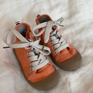 Cat & Jack high top sneakers